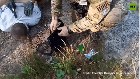 Nga tuyên bố phá âm mưu khủng bố của Ukraine