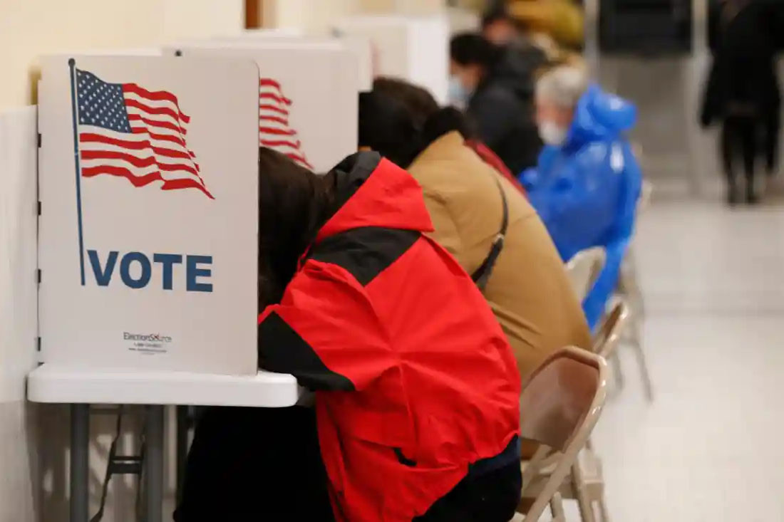 Những vấn đề cử tri Mỹ quan tâm nhất trong bầu cử giữa kỳ