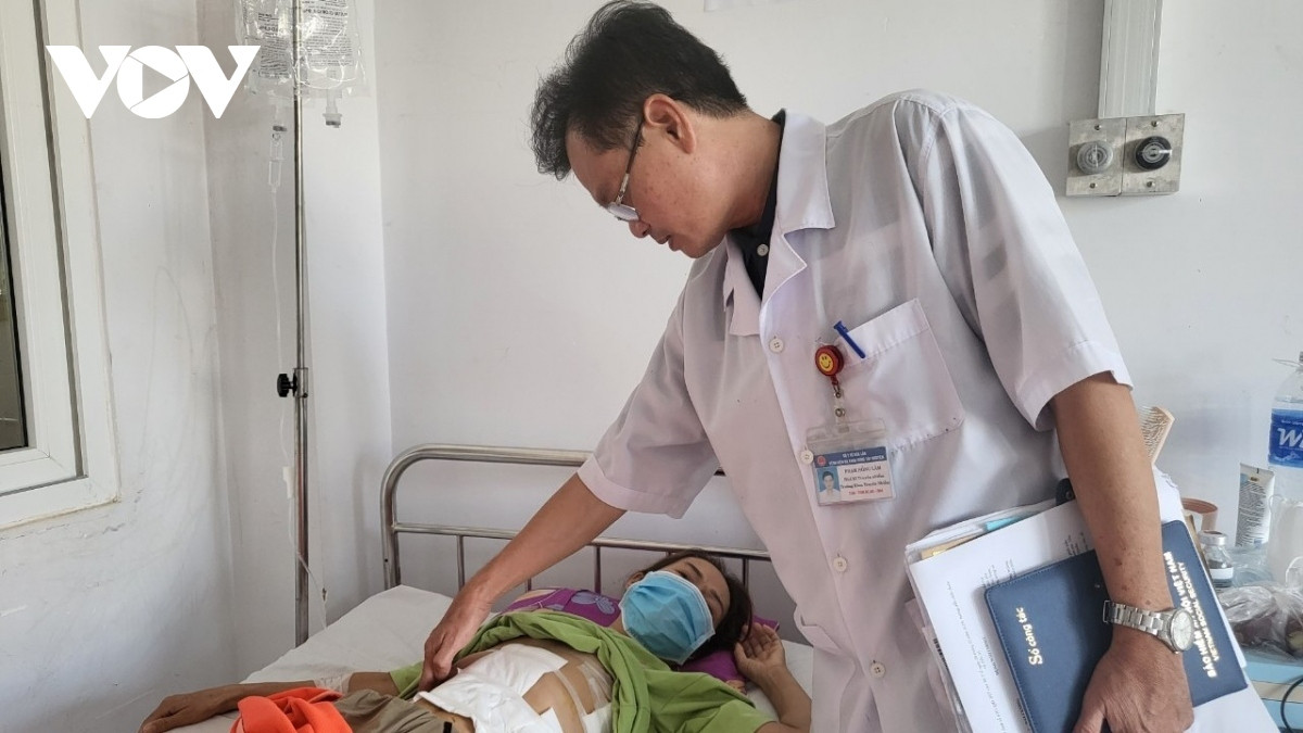 dak lak records third case of whitmore s disease picture 1