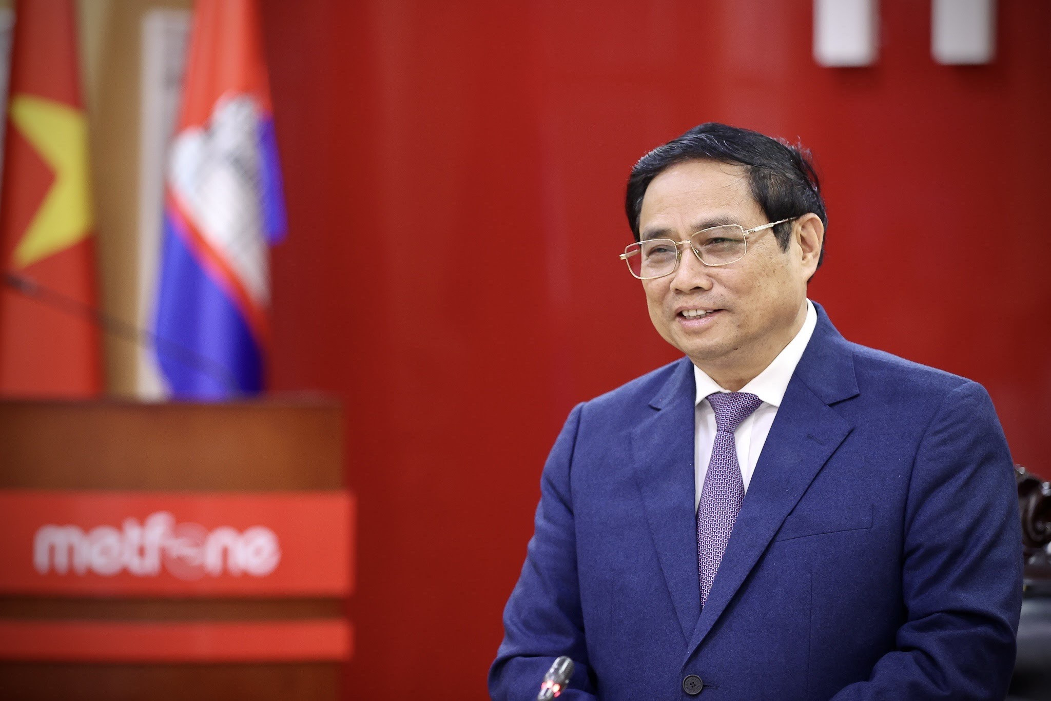 Thủ tướng: Tình hữu nghị hợp tác Việt Nam - Campuchia là vô giá