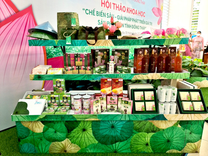 Đồng Tháp sẽ viết tiếp câu chuyện về sen