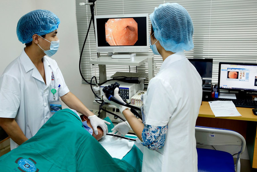 Nhóm người có nguy cơ cao mắc ung thư dạ dày