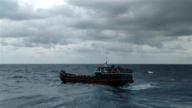 Over 300 rescued Sri Lankans in stable conditions: spokesperson hinh anh 2