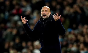 Pep Guardiola bất mãn World Cup hại cầu thủ và các CLB