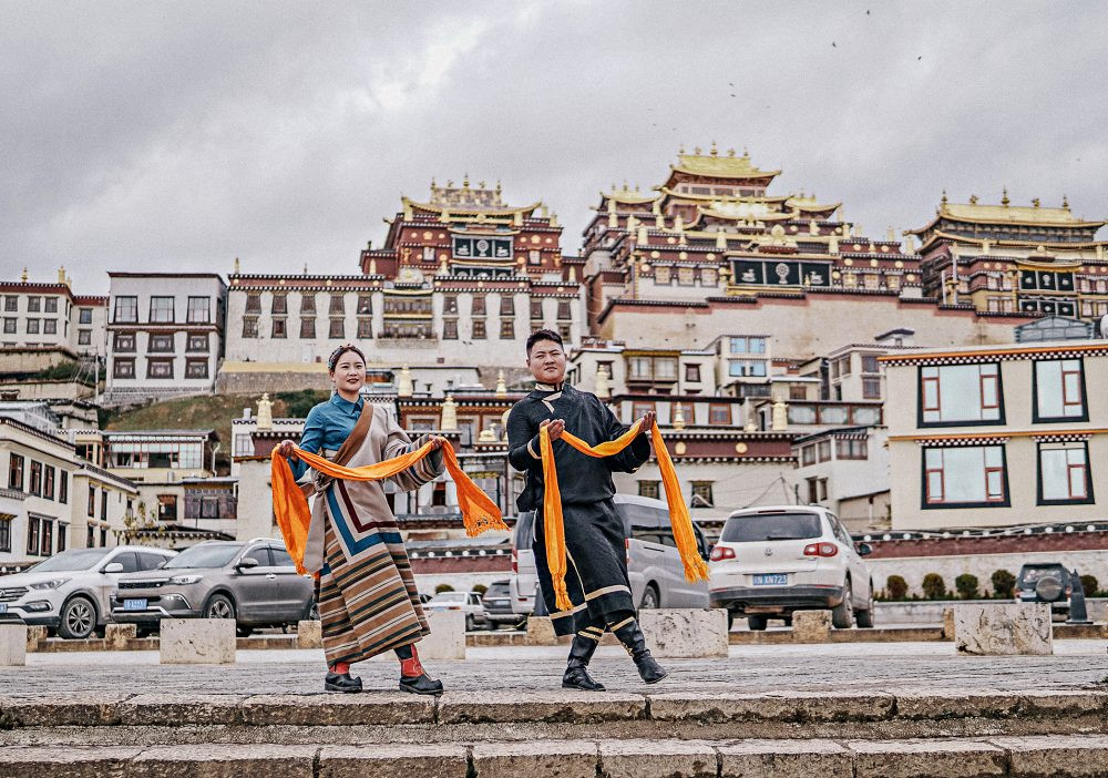 Đến 'vùng đất bất tử' Shangri-la, đắm mình trong thiên đường huyền bí chốn nhân gian