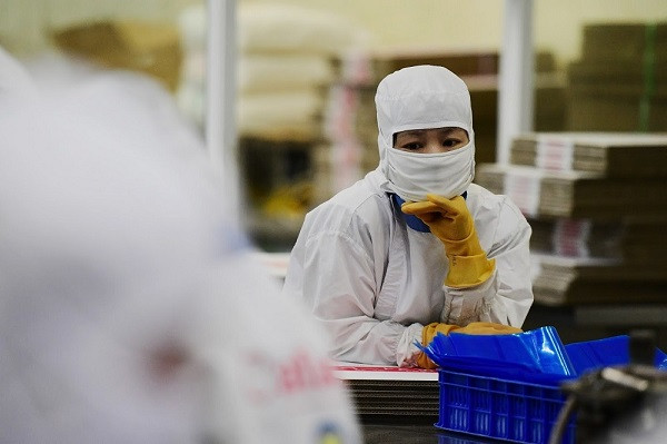 56% người lao động được tăng lương trong năm 2022