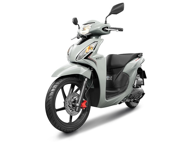 Giá xe Honda Vision 2020 mới nhất hiện nay