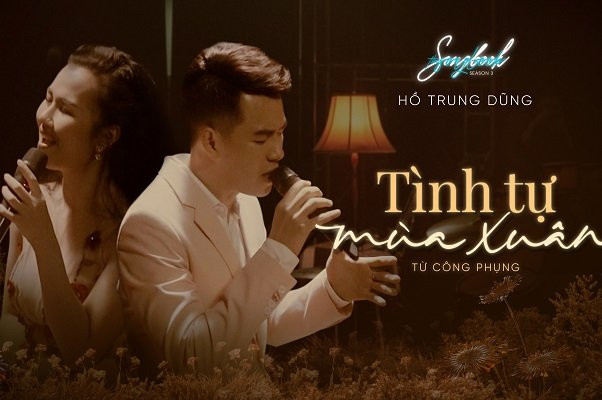 Hồ Trung Dũng hóa hoàng tử tình tứ bên 'nàng thơ' Võ Hạ Trâm