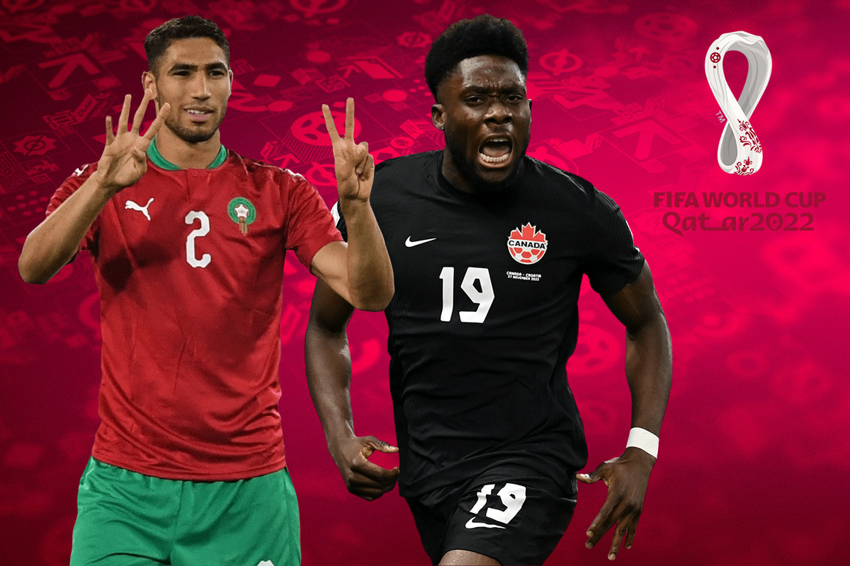 Nhận định bóng đá Canada vs Maroc: Gõ cửa lịch sử