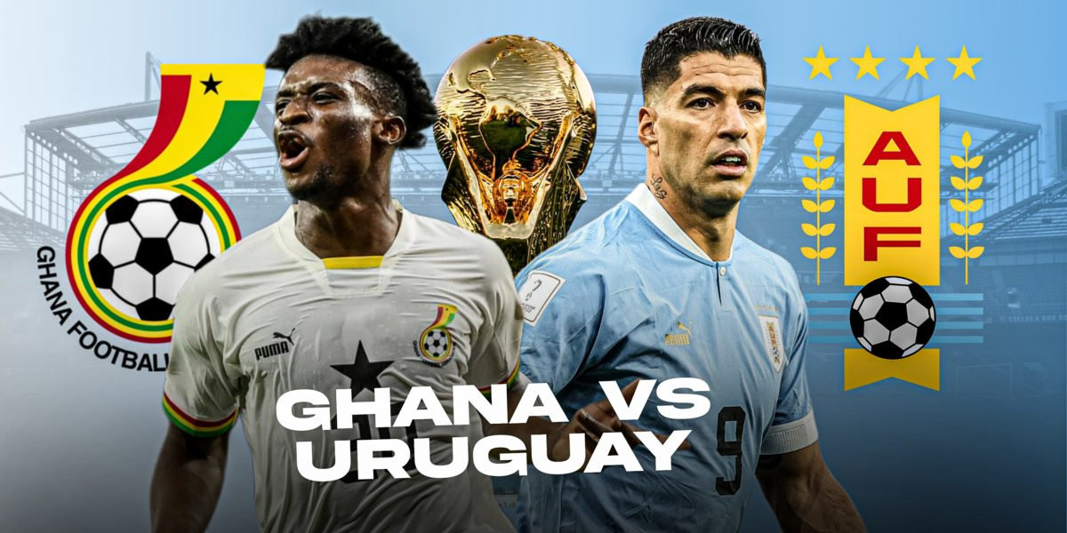 Chuyên gia dự đoán World Cup 2022 Ghana vs Uruguay: Tin lần cuối