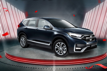 Ưu đãi 100% lệ phí trước bạ khi mua Honda CR-V