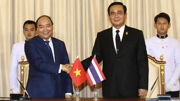 Việt Nam - Thái Lan: Hai bên sẽ thống nhất về triển khai 3 kết nối