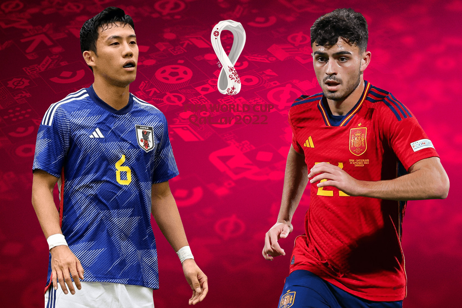 Dự đoán Nhật Bản vs Tây Ban Nha: Sức mạnh 