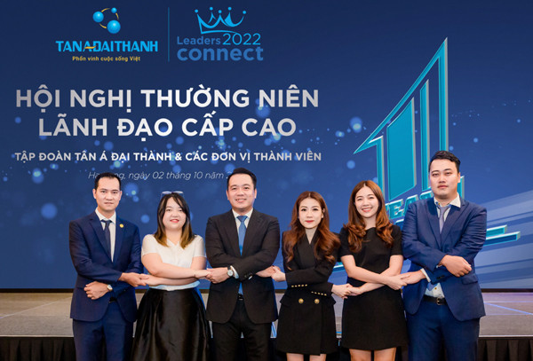 Hoàn thiện chiến lược 3 trụ cột, Tân Á Đại Thành chuyển mình mạnh mẽ