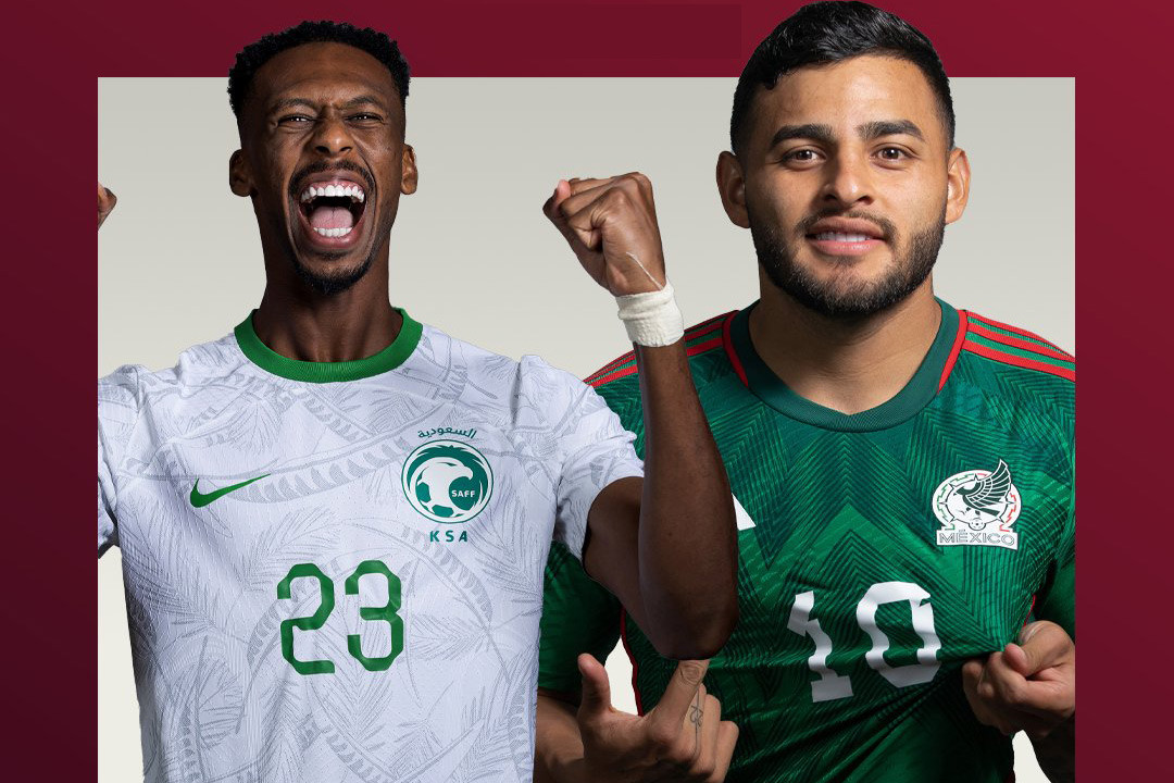 Trực tiếp bóng đá Saudi Arabia vs Mexico: Viết tiếp giấc mơ