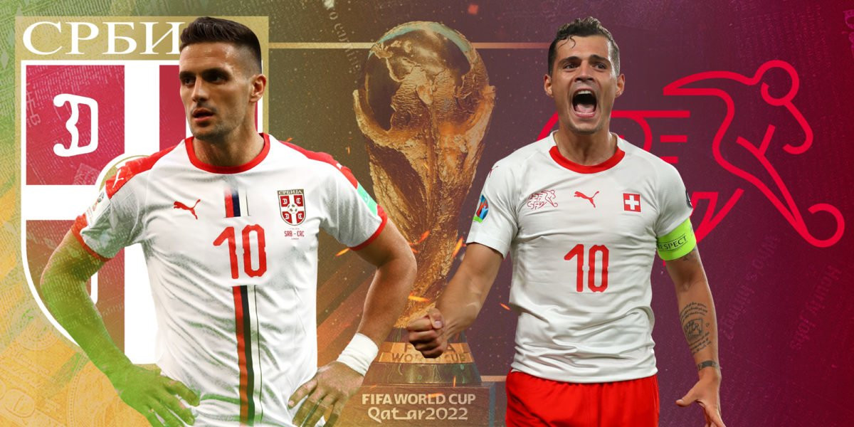 Chuyên gia dự đoán World Cup 2022 Serbia vs Thụy Sĩ: Đồng hồ sai số