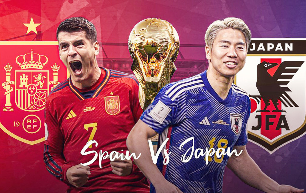 Nhận định Nhật Bản vs Tây Ban Nha: Chênh lệch đẳng cấp