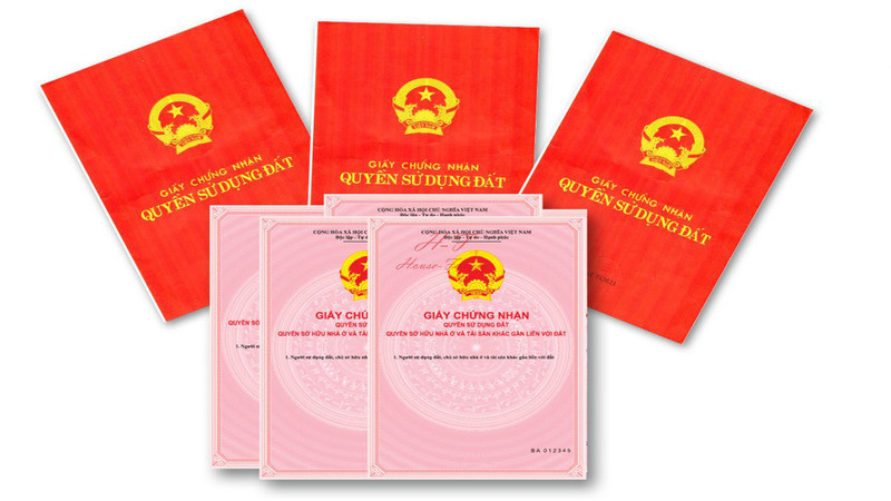 15 thủ tục hành chính lĩnh vực đất đai thuộc thẩm quyền giải quyết của UBND cấp huyện