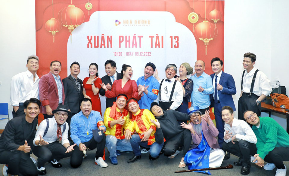 Hậu trường hài hước của Xuân Bắc, Hồng Vân, Xuân Hinh