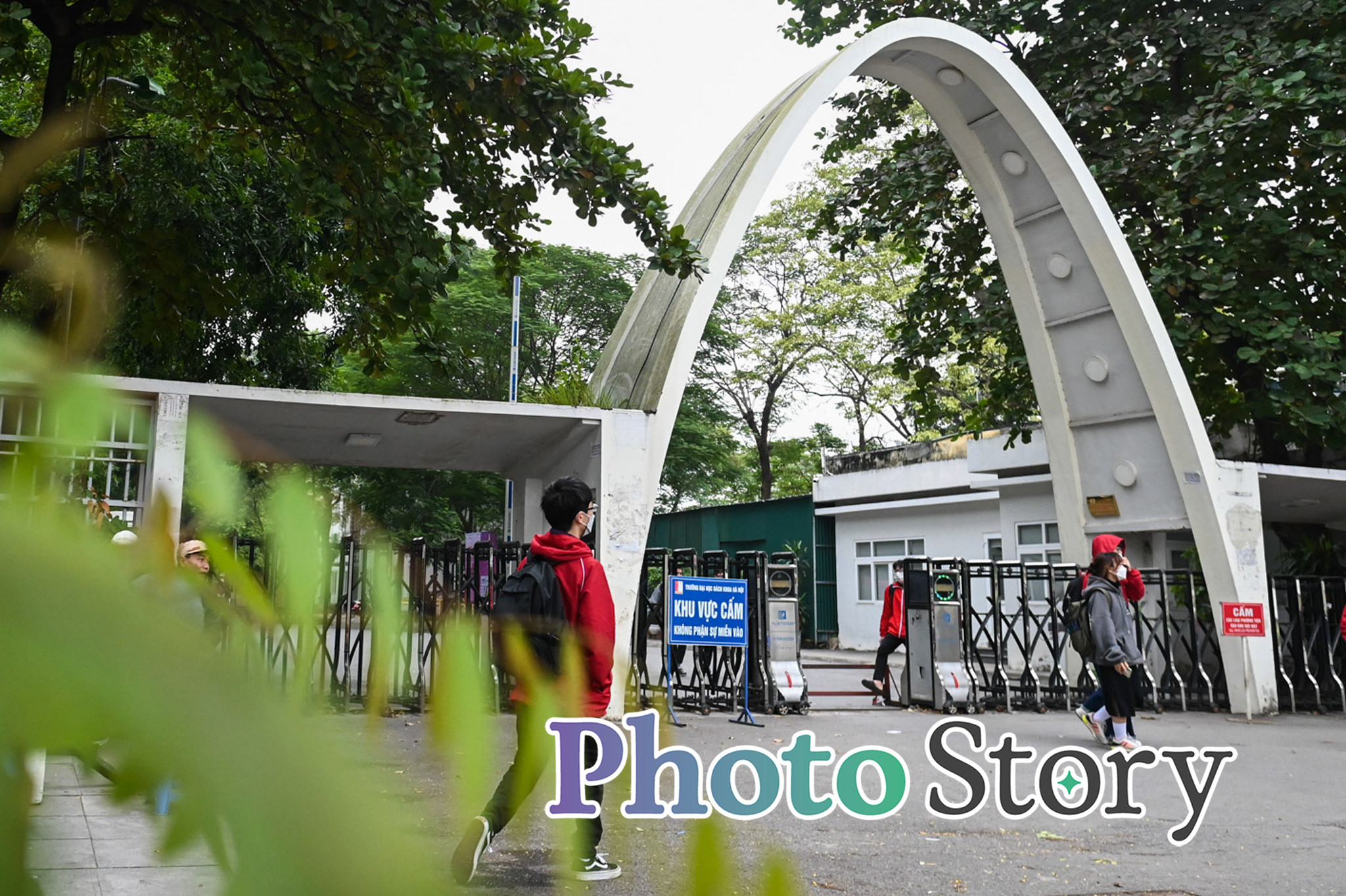 Khám phá đại học danh tiếng có slogan 'một tình yêu, một tương lai'