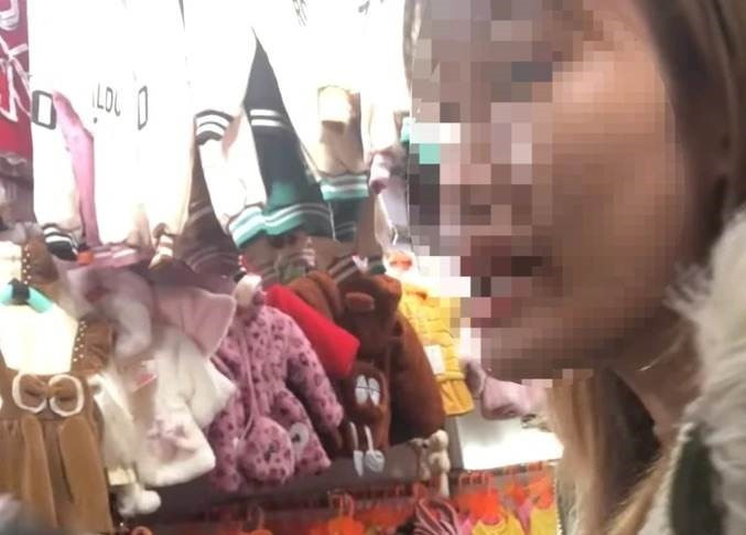 Vụ cô gái bị tát khi mặc cả ở chợ Nhà Xanh: Công an mời chủ ki-ốt làm việc