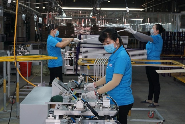 Bà Rịa-Vũng Tàu: GRDP trừ dầu khí tăng cao nhất trong 10 năm