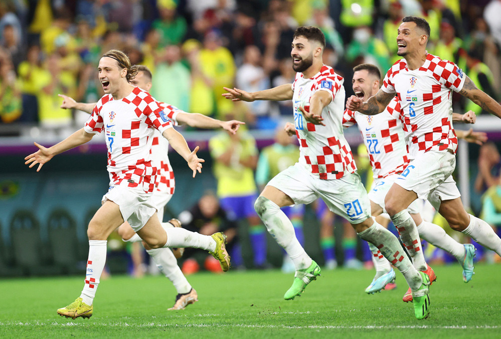 Lịch thi đấu bán kết World Cup 2022: Croatia chiến Argentina