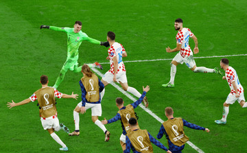 Video Croatia 1-1 Brazil (pen 4-2): Chiến thắng ngoạn mục