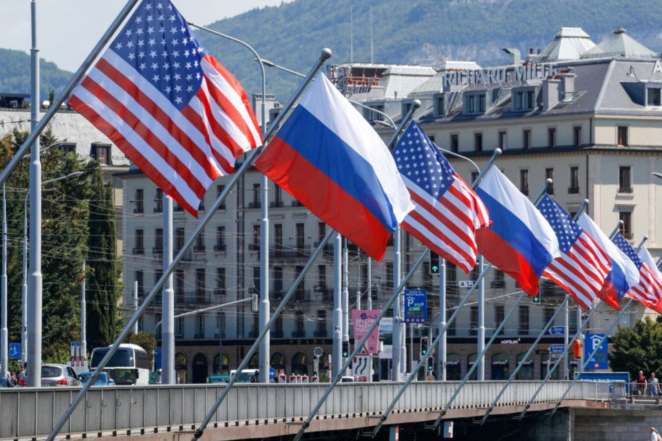Nga - Mỹ đối thoại về các yếu tố cản trở quan hệ song phương