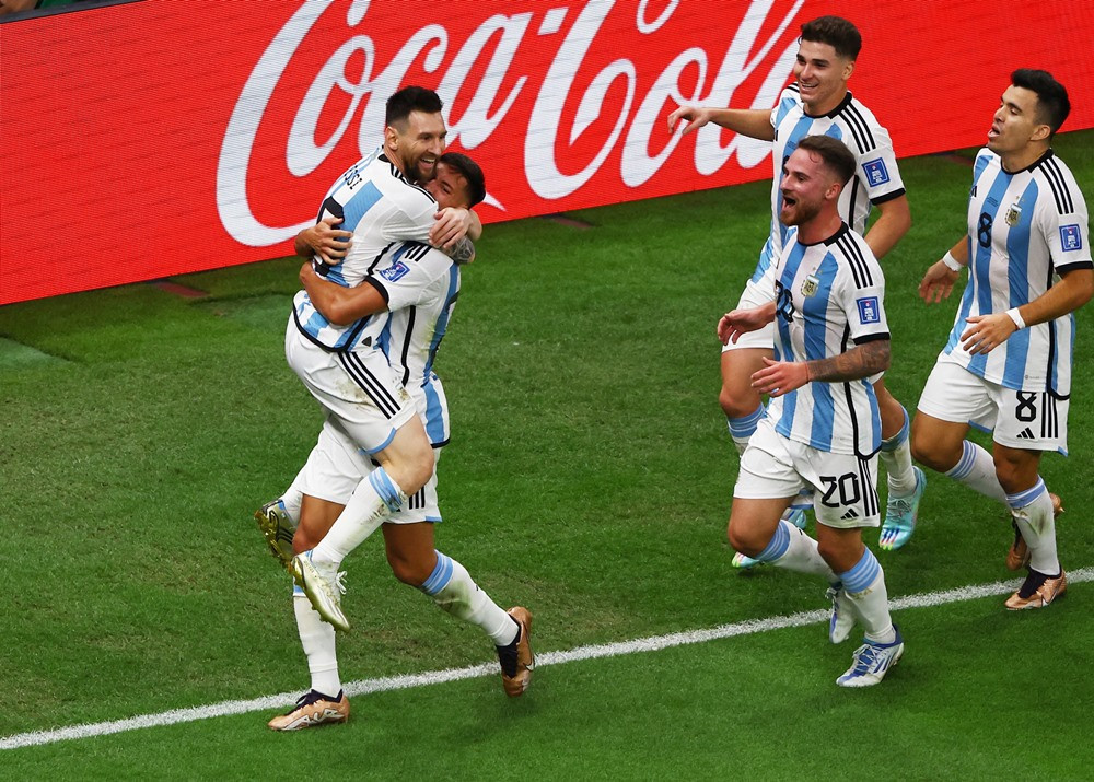 Kết quả bóng đá World Cup 2022 hôm nay 10/12: Argentina vào bán kết
