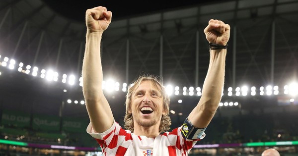 Croatia vào bán kết World Cup 2022: Luka Modric dạy Ronaldo bài học lớn