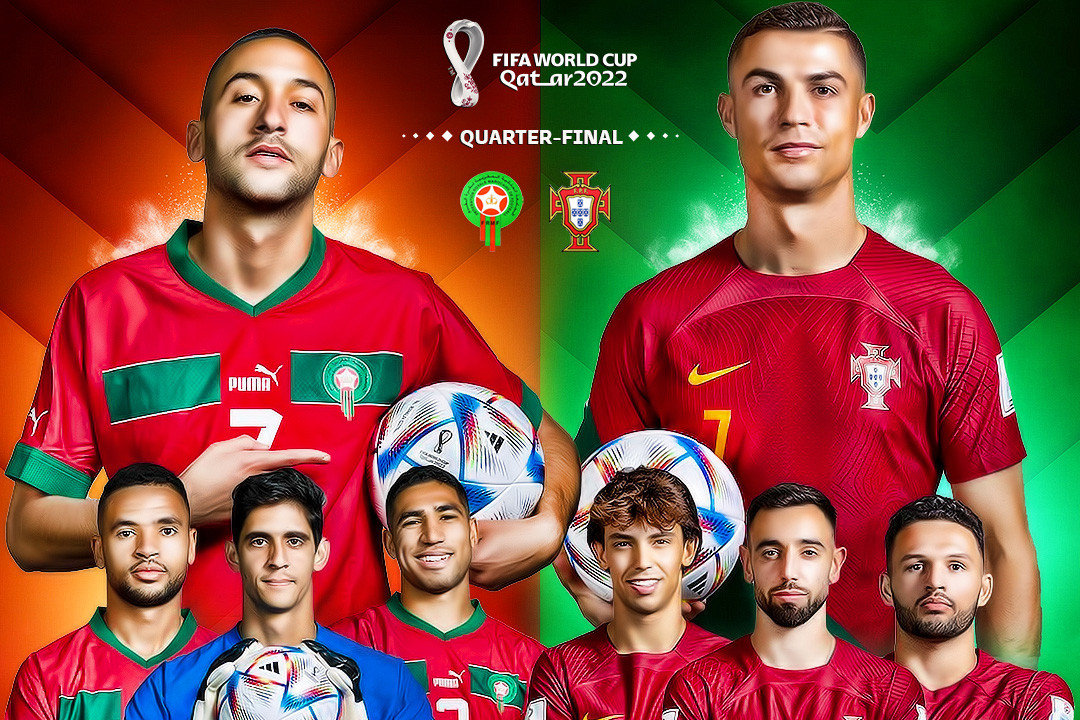 Dự đoán Maroc vs Bồ Đào Nha: Giải mã hiện tượng
