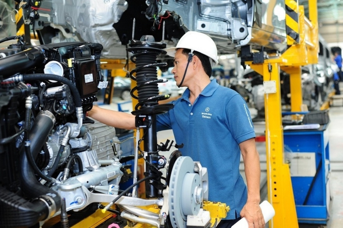 vietnam earns us 10.79 billion from auto accessories exports picture 1