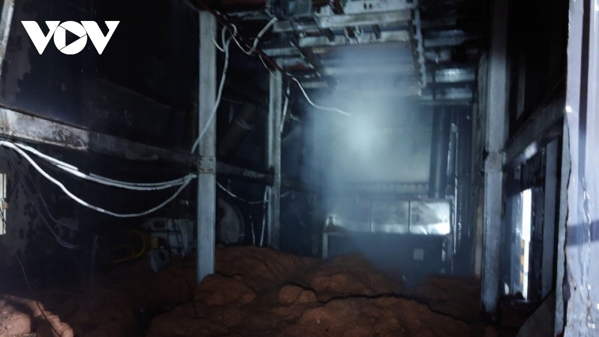 worst fires and explosions in vietnam in 2022 picture 15