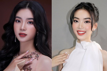 Á khôi Ngoại thương giỏi tiếng Anh, mê sao Hàn thi Hoa hậu Việt Nam 2022