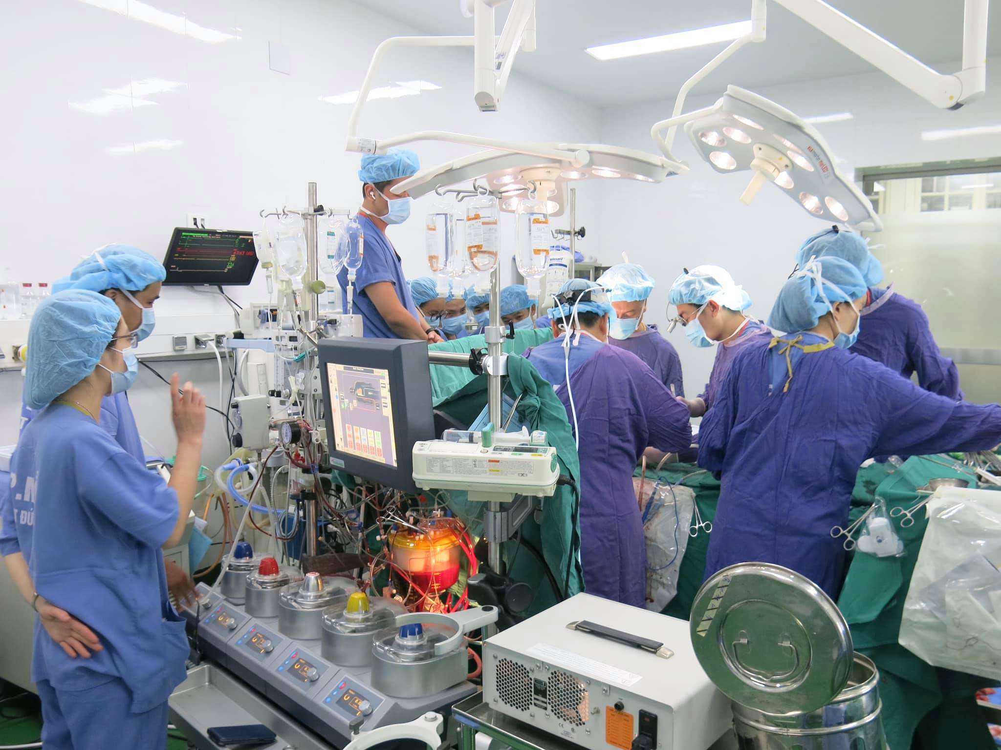 Gần 10 người 'hồi sinh' từ mô, tạng của hai người chết não ở Hà Nội, Bắc Ninh