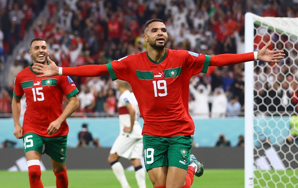 Lịch thi đấu bán kết World Cup 2022: Maroc loại Bồ Đào Nha