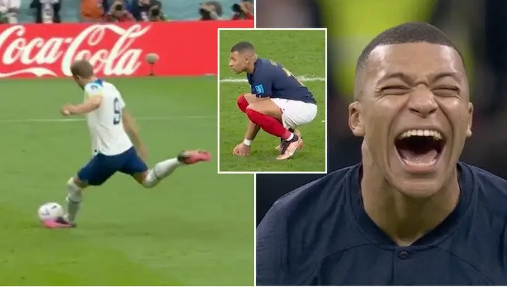 Mbappe cười ‘tàn nhẫn’ trên nỗi đau Harry Kane