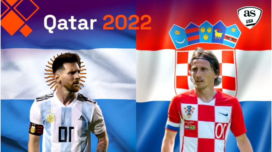 Lịch sử đối đầu Argentina vs Croatia: Ký ức buồn của Messi ở World Cup 2018