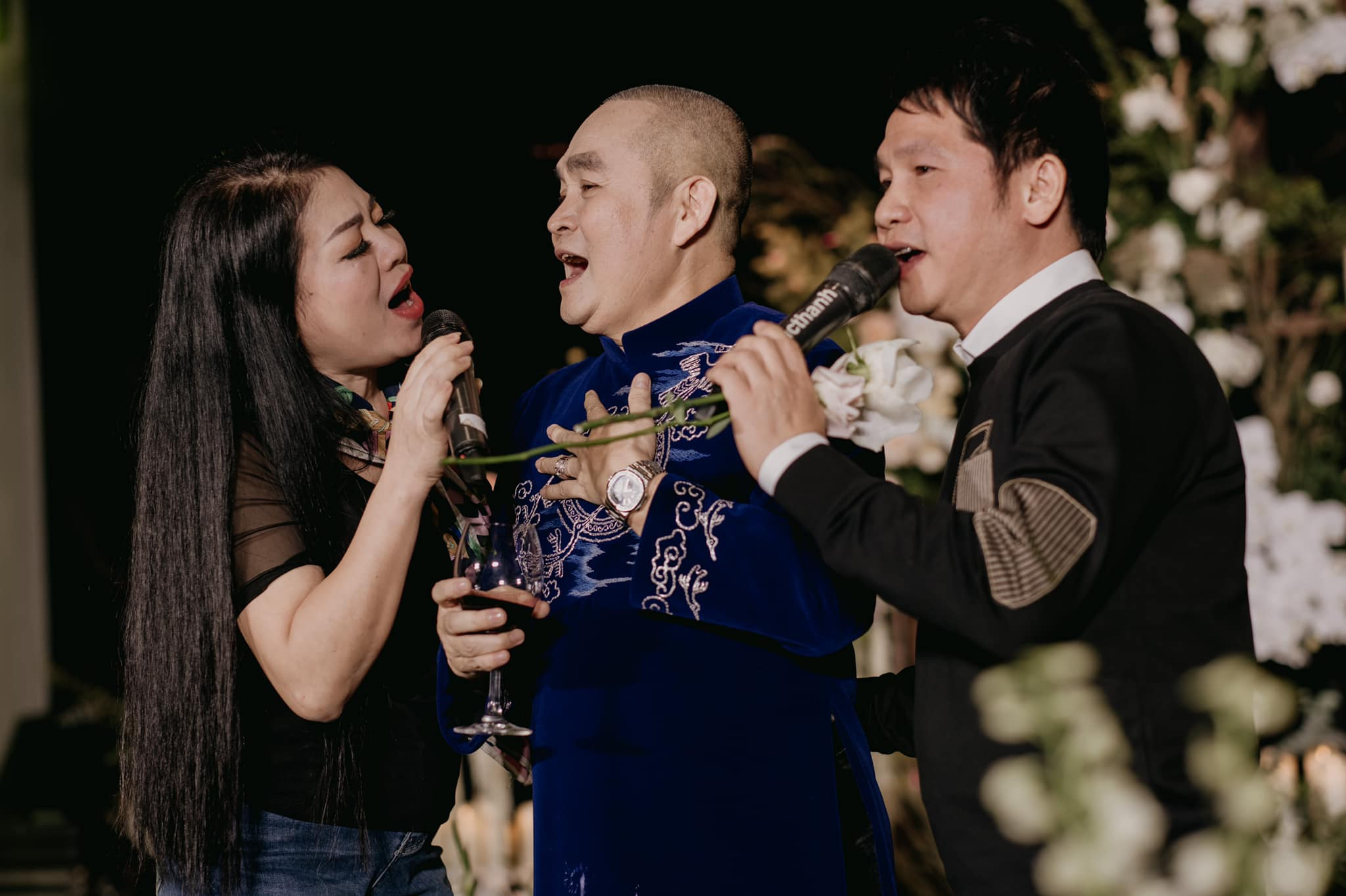 Clip đám cưới vừa vui vừa xúc động của con gái Xuân Hinh