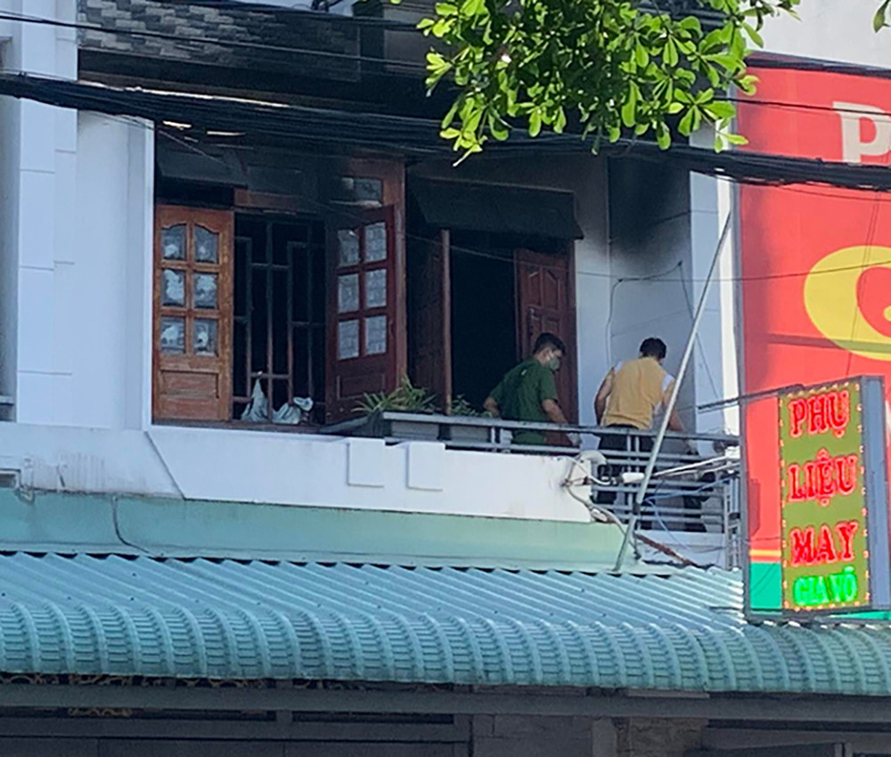 Thêm nạn nhân tử vong vụ đốt nhà trả thù tình ở TP.HCM