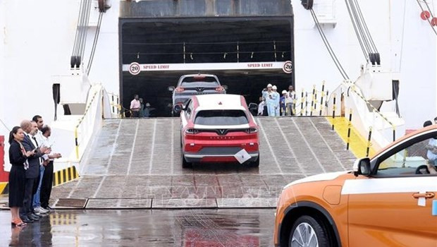 5th Vietnam Business Forum to take place this week hinh anh 1