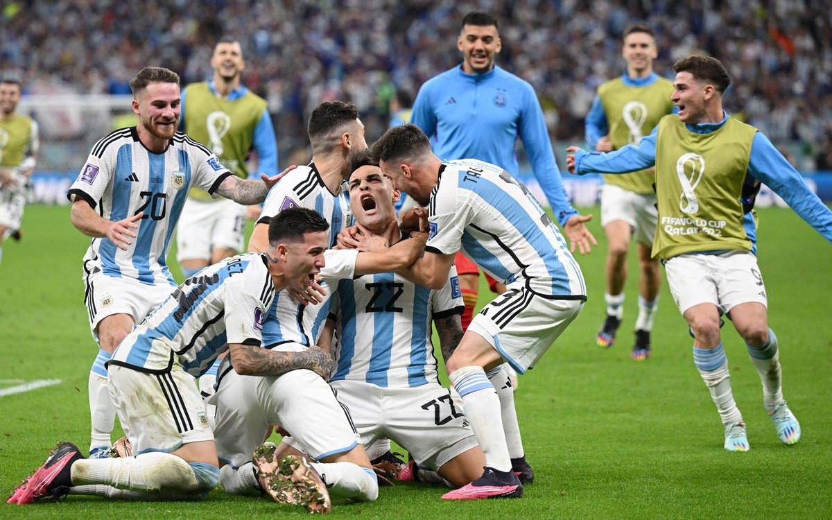 Chuyên gia Phan Anh Tú: 'Argentina sẽ thắng Croatia'