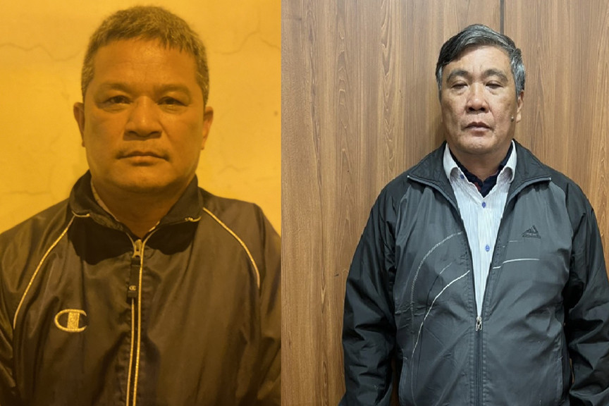 Bắt Phó Chủ tịch tỉnh Bình Thuận Nguyễn Văn Phong