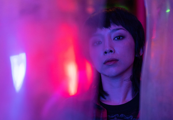 Tóc Tiên luyện tập võ thuật 6 tháng để tham gia Thanh Sói