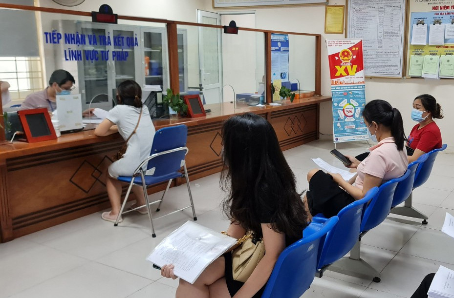 Người dân 'chấm điểm' chính quyền, thước đo là sự hài lòng