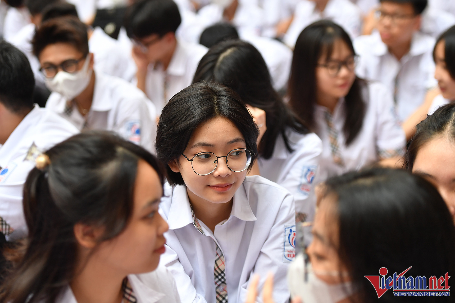 Xin Bộ Giáo dục đổi cách đánh giá để không còn học sinh mang tiếng 'dốt'