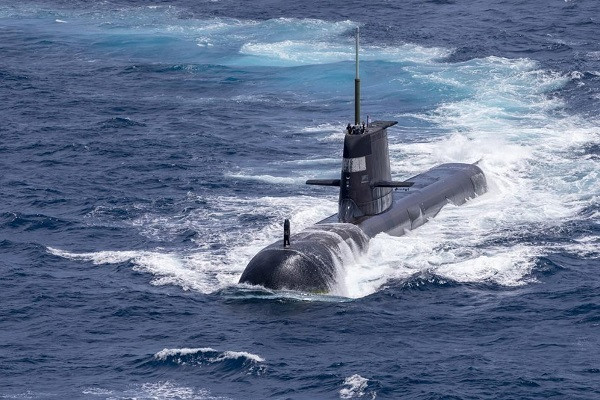 Australia chuẩn bị xây dựng căn cứ tàu ngầm hạt nhân