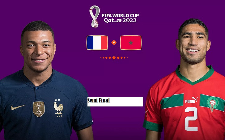 Lịch sử đối đầu Pháp vs Maroc - Bán kết World Cup 2022
