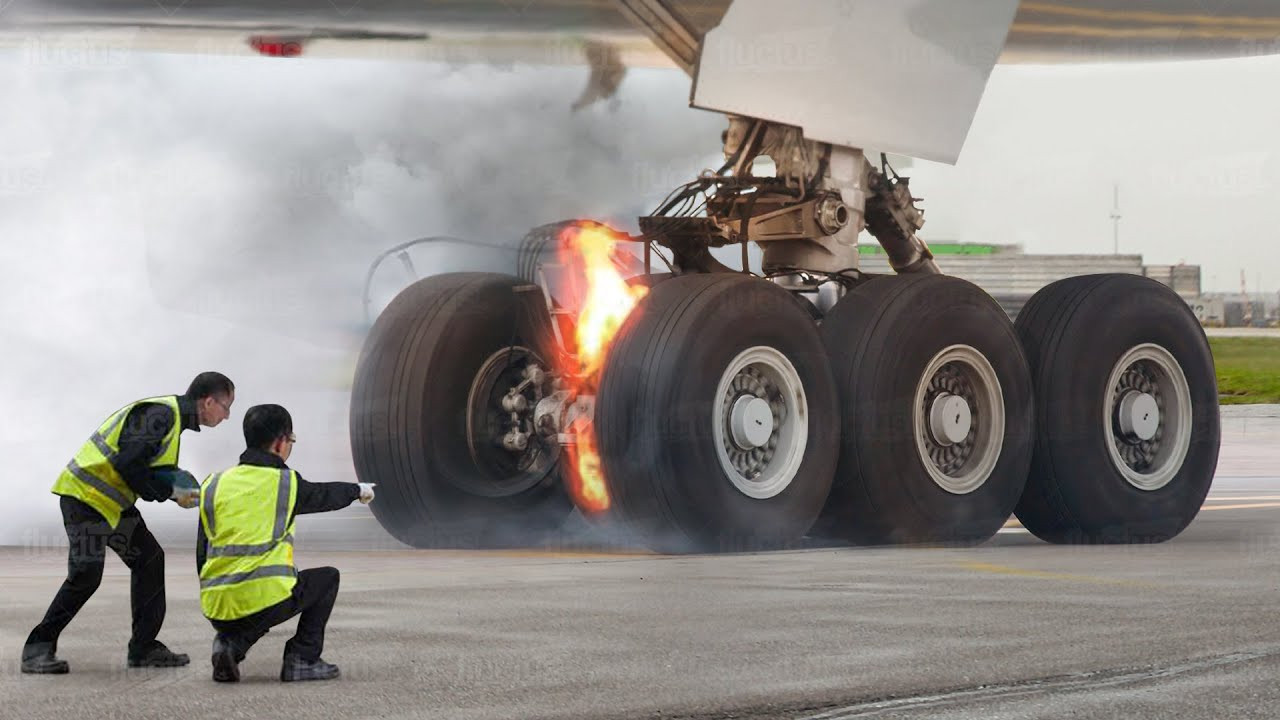 Cận cảnh quy trình thử nghiệm máy bay khắc nghiệt trước khi bán cho các hãng hàng không